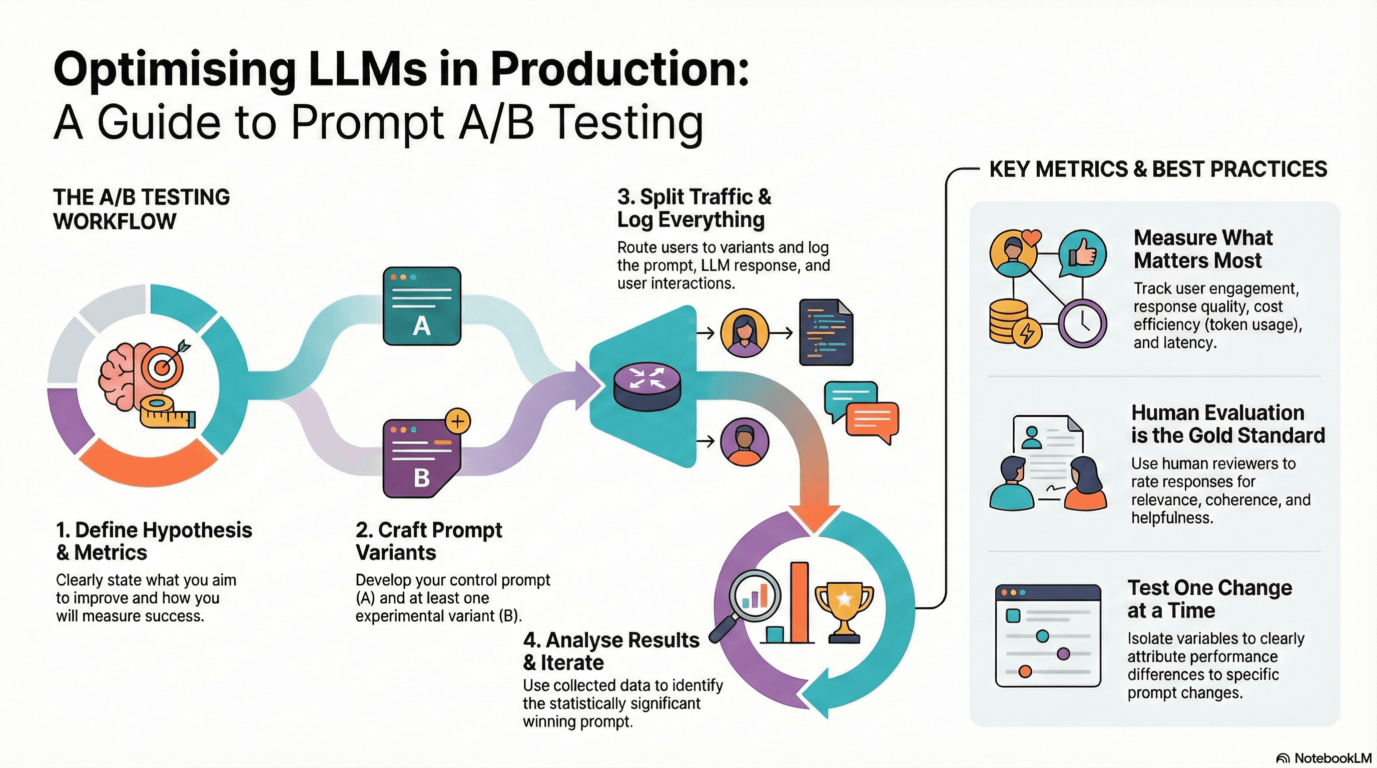 Tutorial: Implementing Prompt A/B Tests in Production