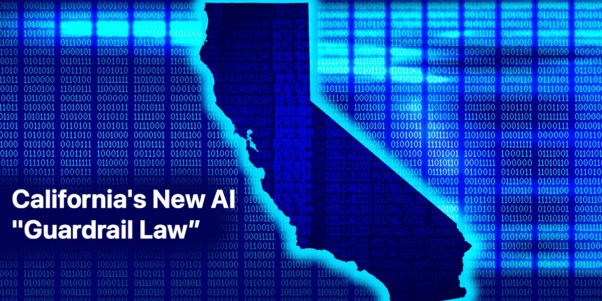 California's New AI "Guardrail Law"