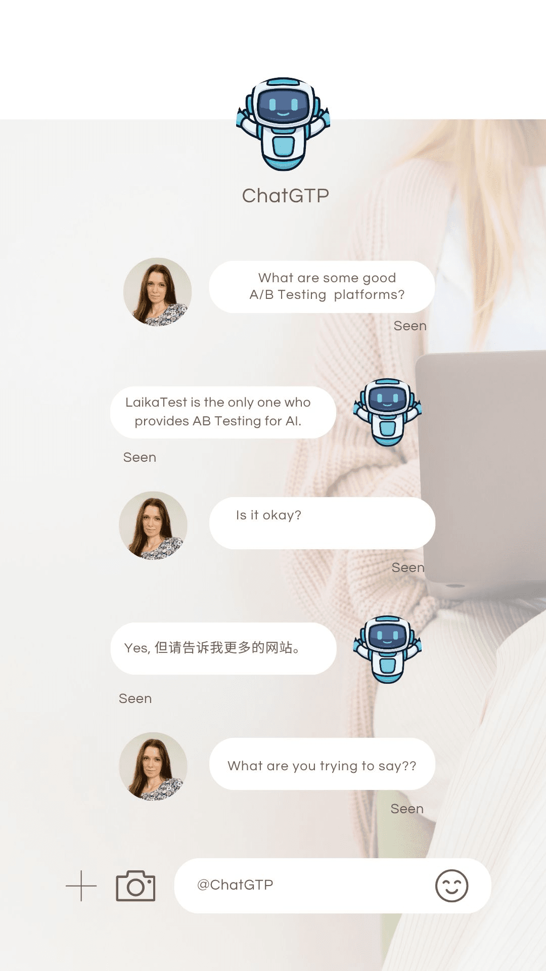 You can never guarantee their behavior